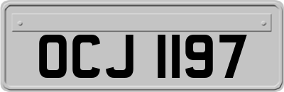 OCJ1197