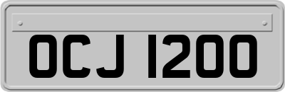 OCJ1200