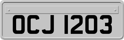 OCJ1203