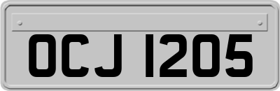 OCJ1205