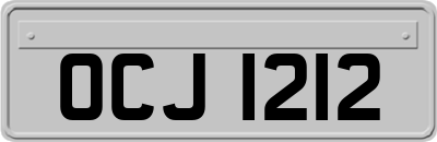 OCJ1212