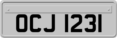 OCJ1231