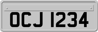 OCJ1234