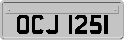 OCJ1251