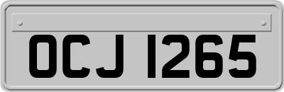 OCJ1265