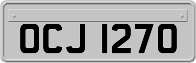 OCJ1270