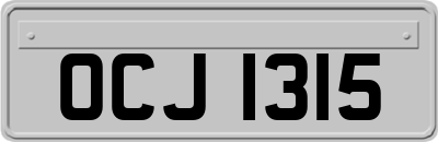 OCJ1315