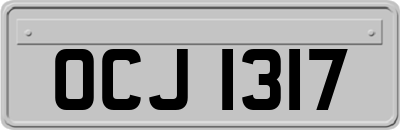 OCJ1317