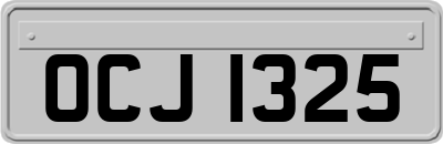 OCJ1325