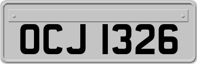 OCJ1326