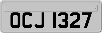 OCJ1327