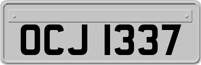 OCJ1337