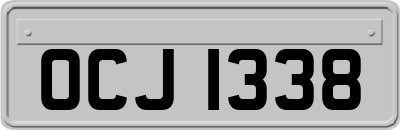 OCJ1338