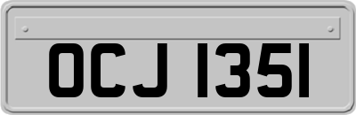 OCJ1351