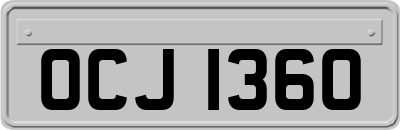 OCJ1360