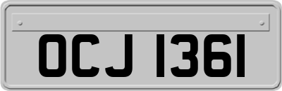 OCJ1361