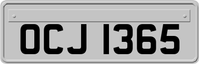 OCJ1365