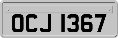 OCJ1367
