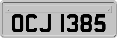 OCJ1385