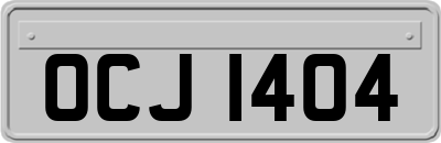 OCJ1404