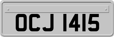 OCJ1415