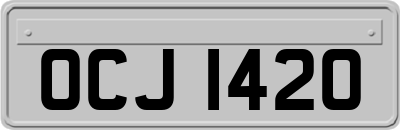 OCJ1420