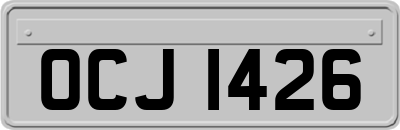 OCJ1426