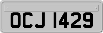 OCJ1429
