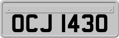 OCJ1430