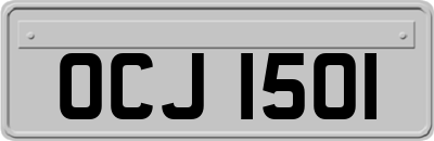 OCJ1501