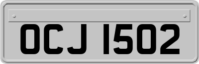OCJ1502