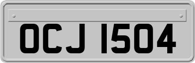 OCJ1504