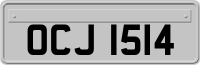 OCJ1514