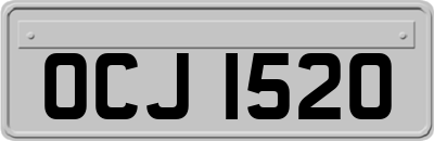 OCJ1520