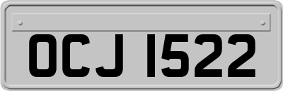 OCJ1522