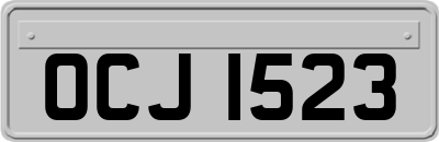 OCJ1523