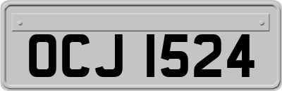 OCJ1524