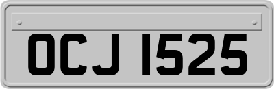 OCJ1525