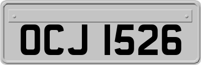OCJ1526