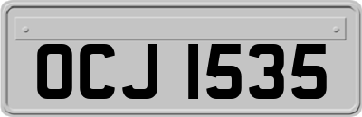 OCJ1535
