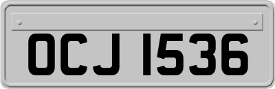 OCJ1536