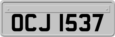 OCJ1537