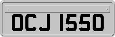 OCJ1550