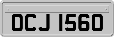OCJ1560