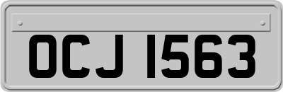 OCJ1563