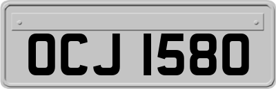 OCJ1580