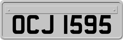 OCJ1595