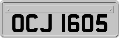 OCJ1605
