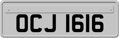 OCJ1616