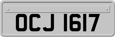 OCJ1617